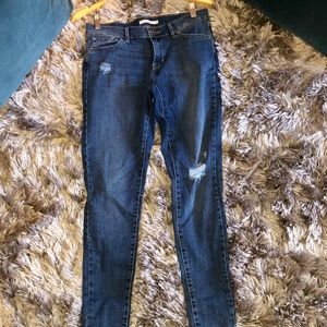 Levi’s Skinny Jeans